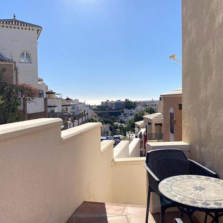 Villa Lucena Private Pool Casasol Nerja Eksteriør bilde