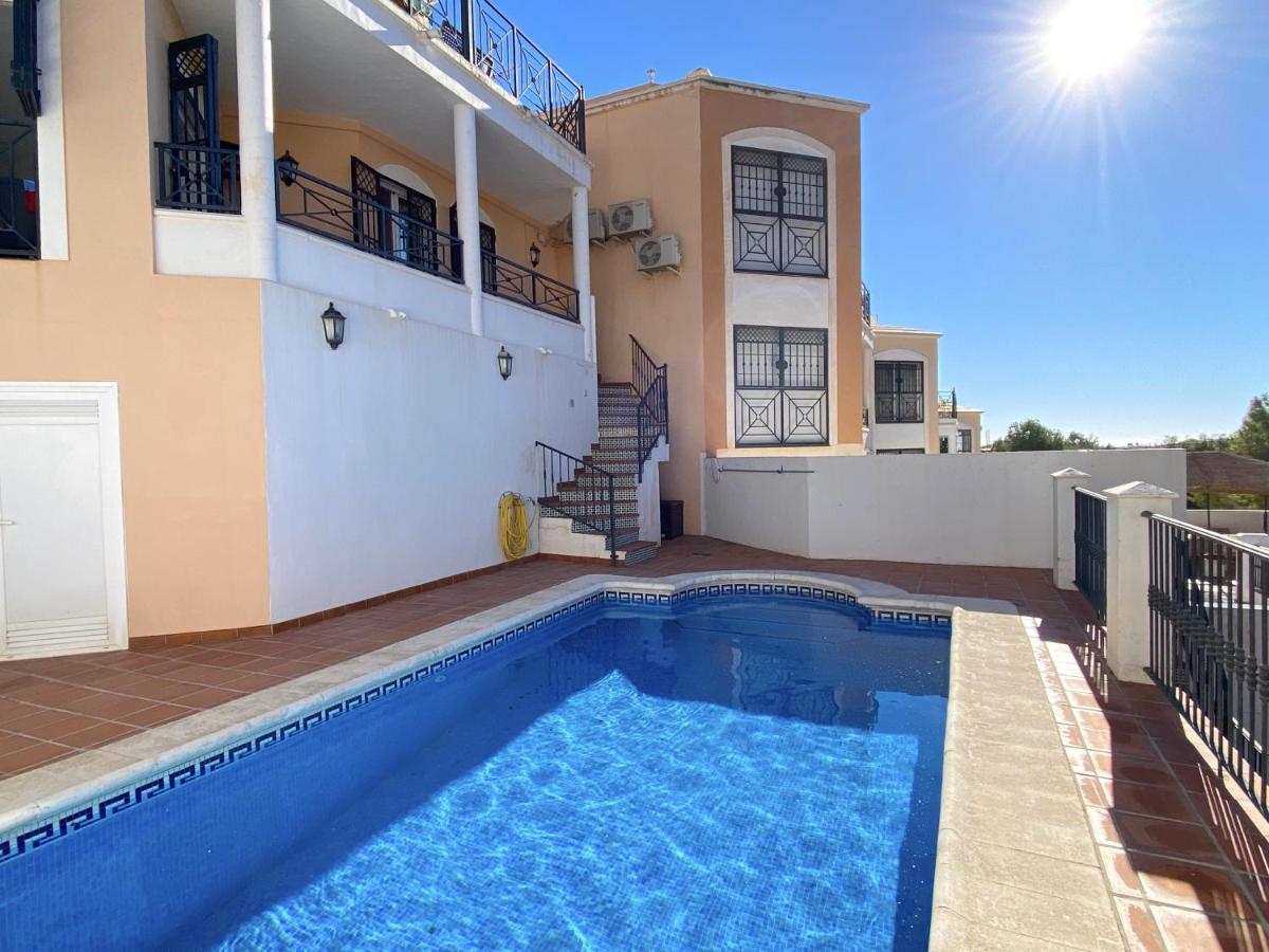 Villa Lucena Private Pool Casasol Nerja Eksteriør bilde