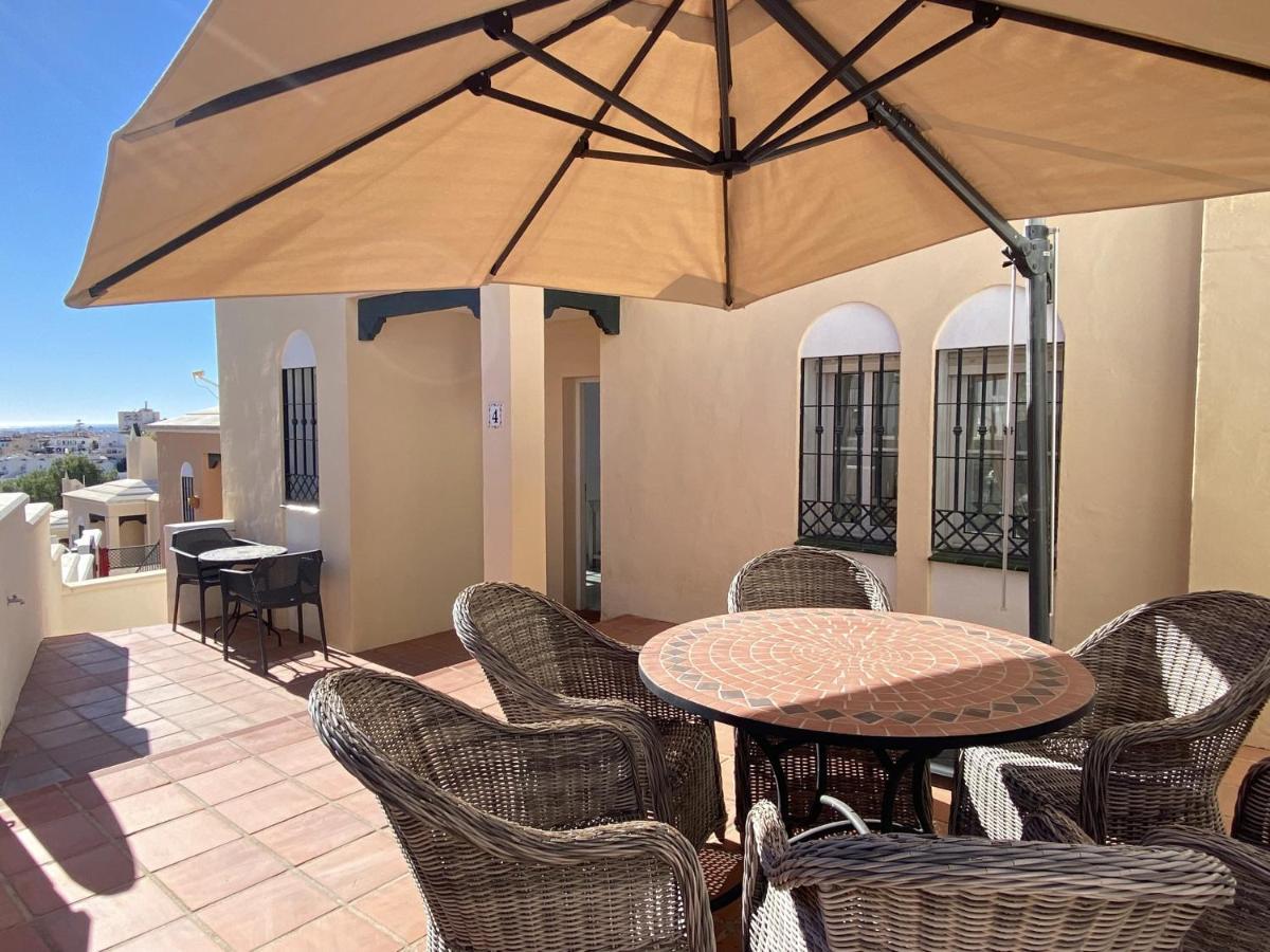Villa Lucena Private Pool Casasol Nerja Eksteriør bilde