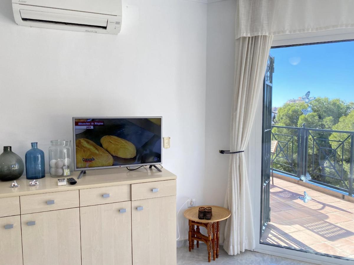 Villa Lucena Private Pool Casasol Nerja Eksteriør bilde