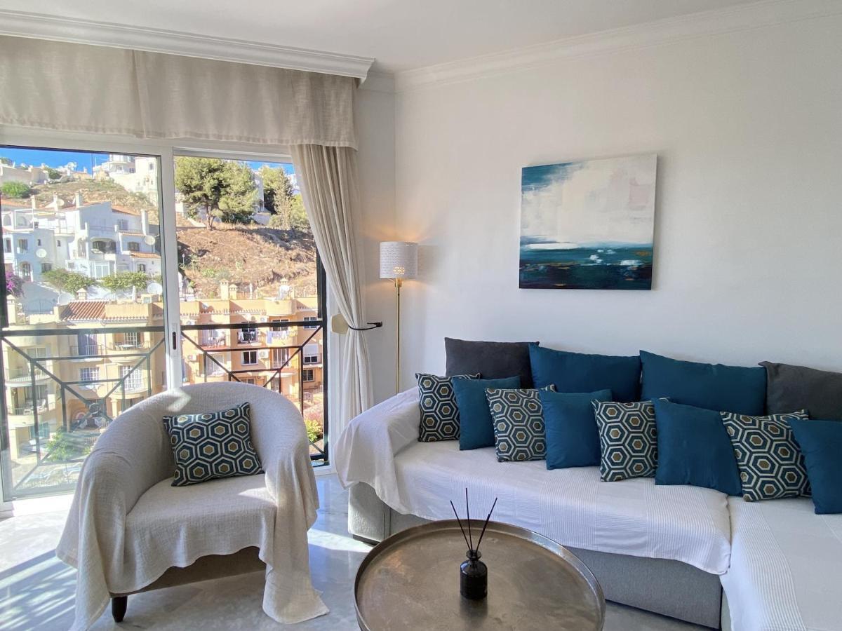 Villa Lucena Private Pool Casasol Nerja Eksteriør bilde