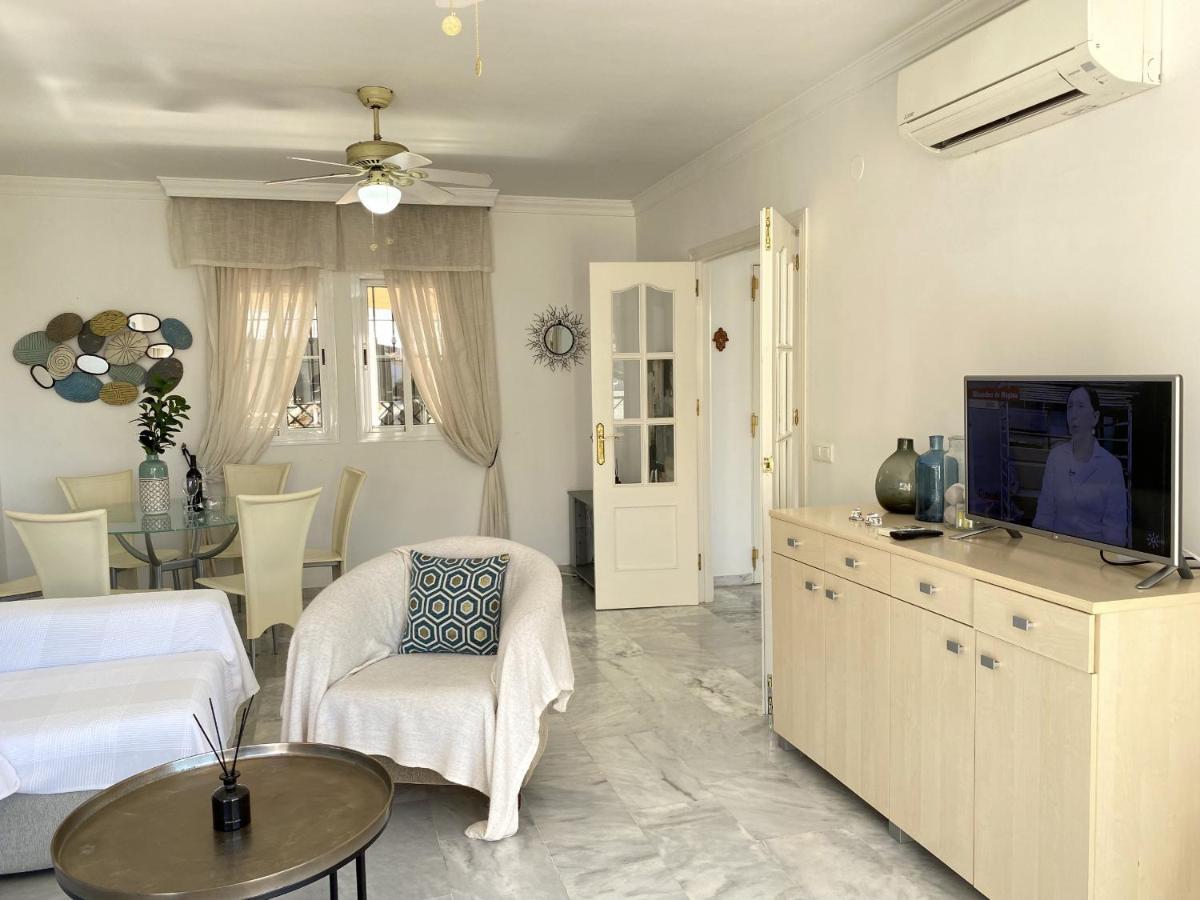 Villa Lucena Private Pool Casasol Nerja Eksteriør bilde