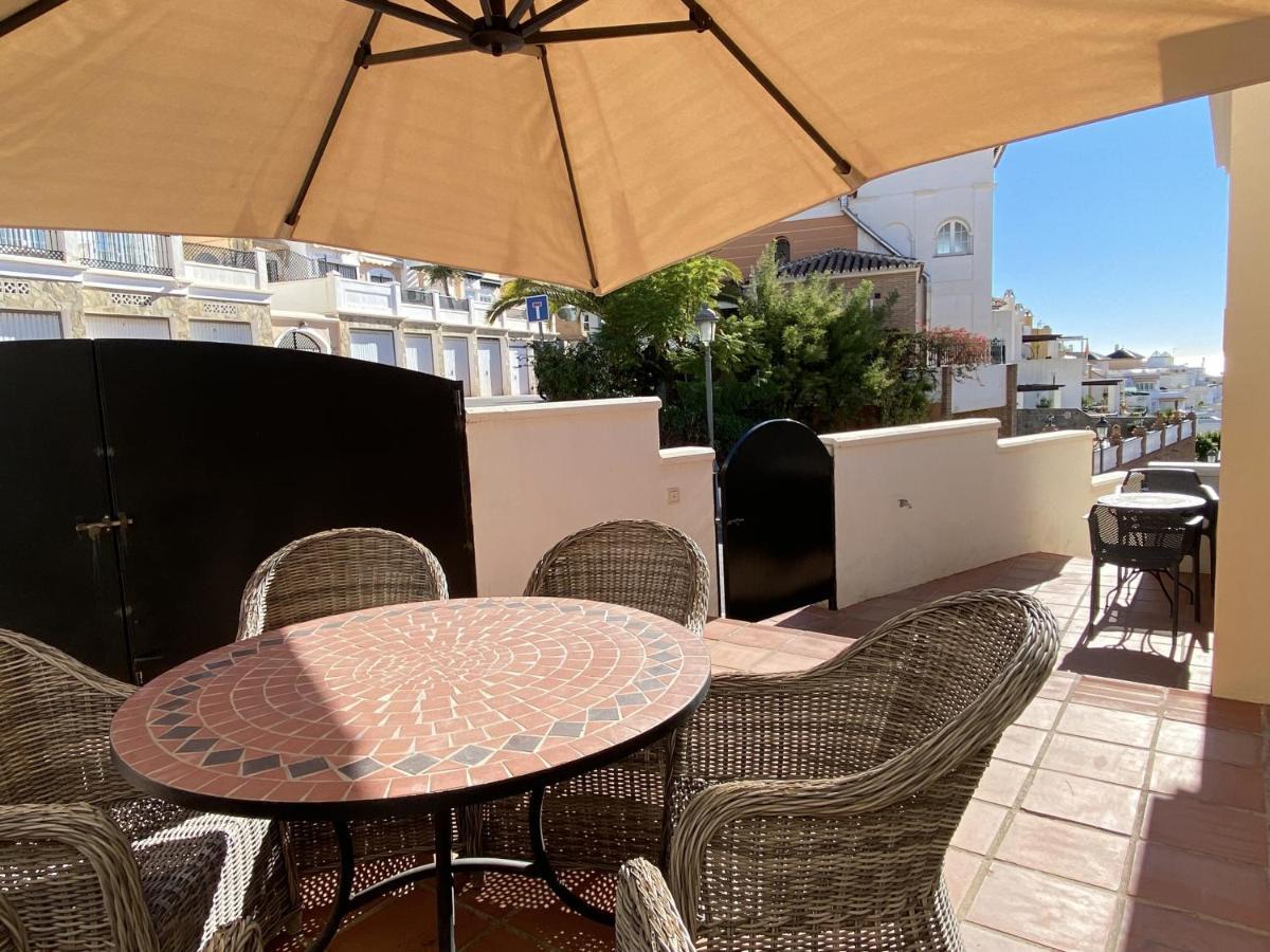 Villa Lucena Private Pool Casasol Nerja Eksteriør bilde