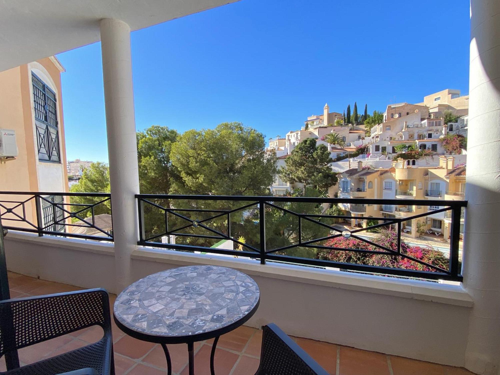 Villa Lucena Private Pool Casasol Nerja Eksteriør bilde