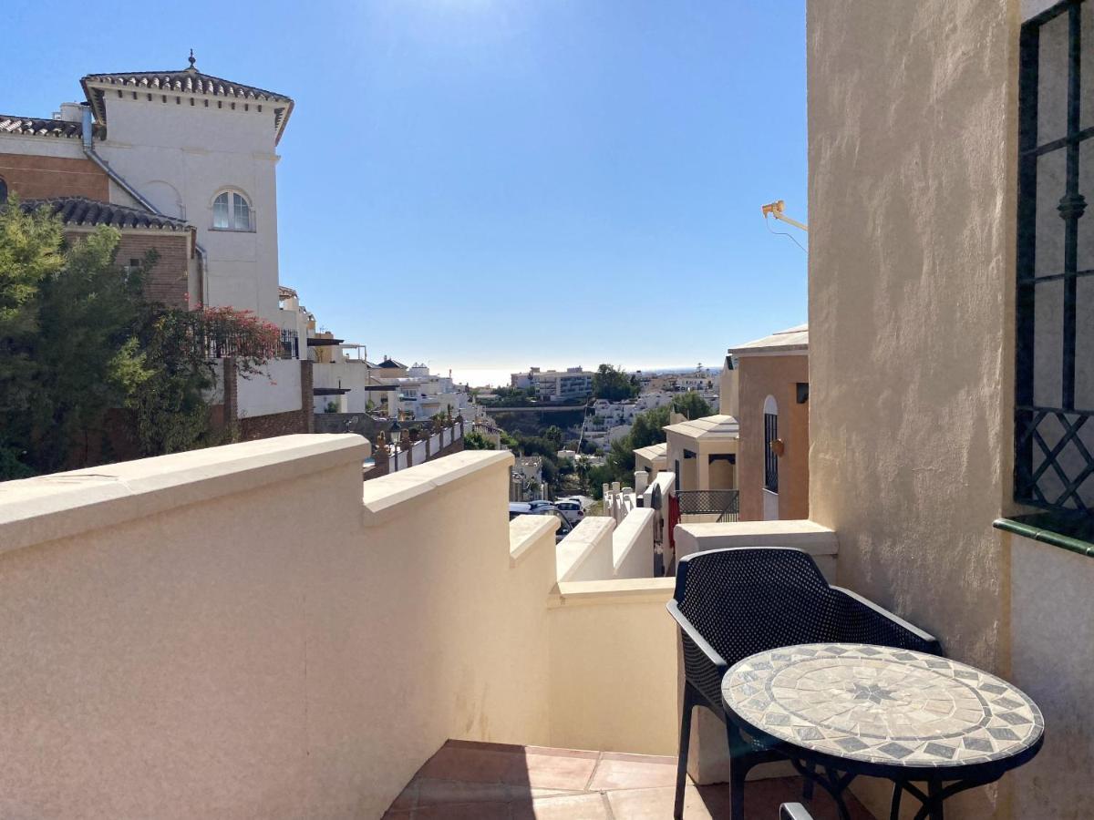Villa Lucena Private Pool Casasol Nerja Eksteriør bilde