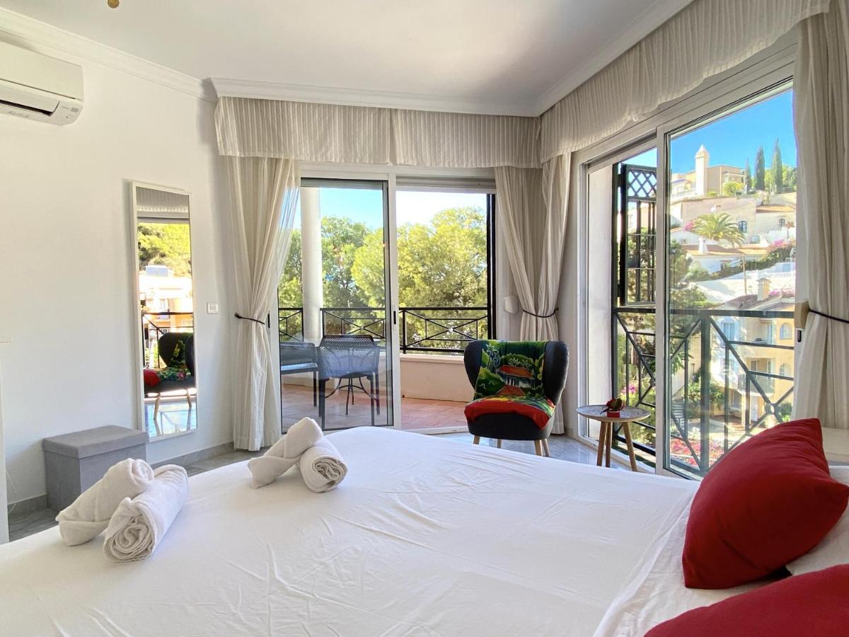 Villa Lucena Private Pool Casasol Nerja Eksteriør bilde