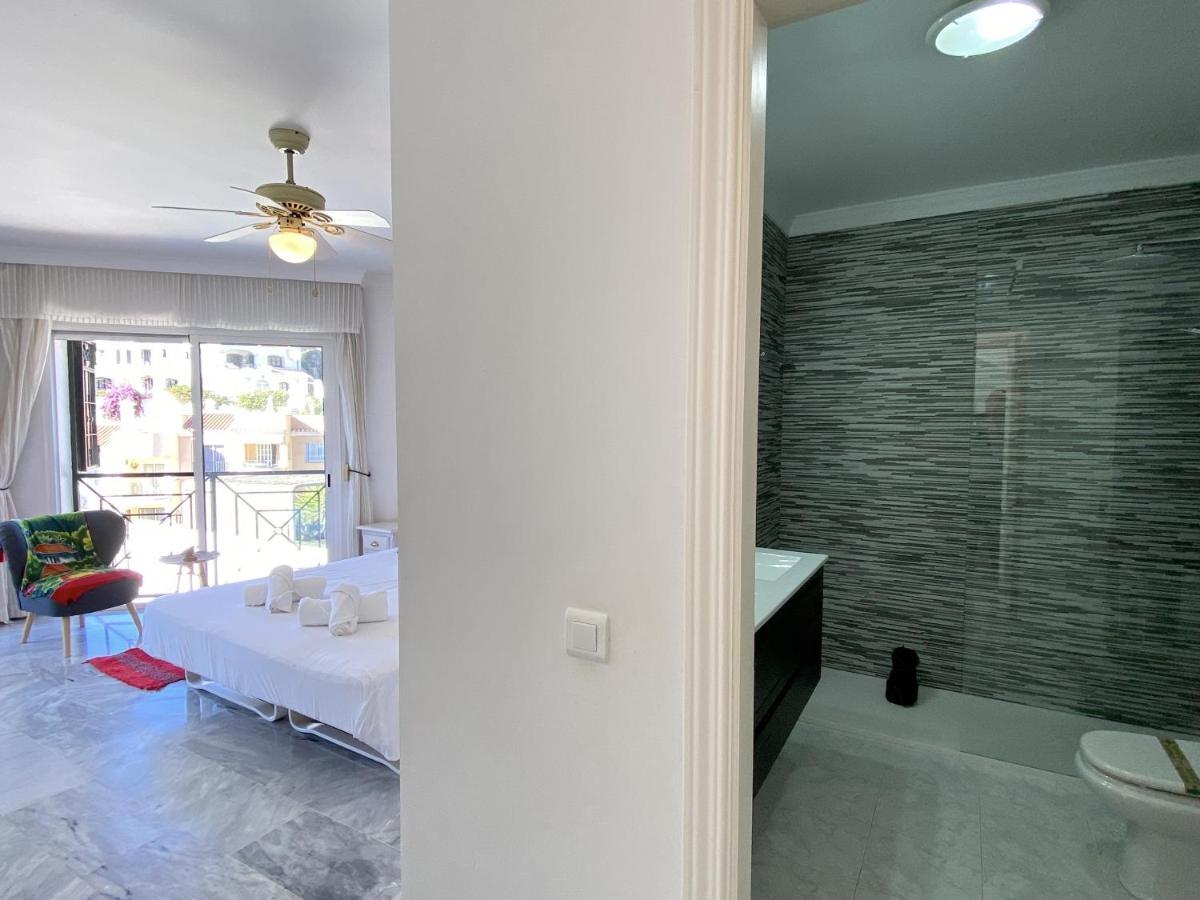 Villa Lucena Private Pool Casasol Nerja Eksteriør bilde