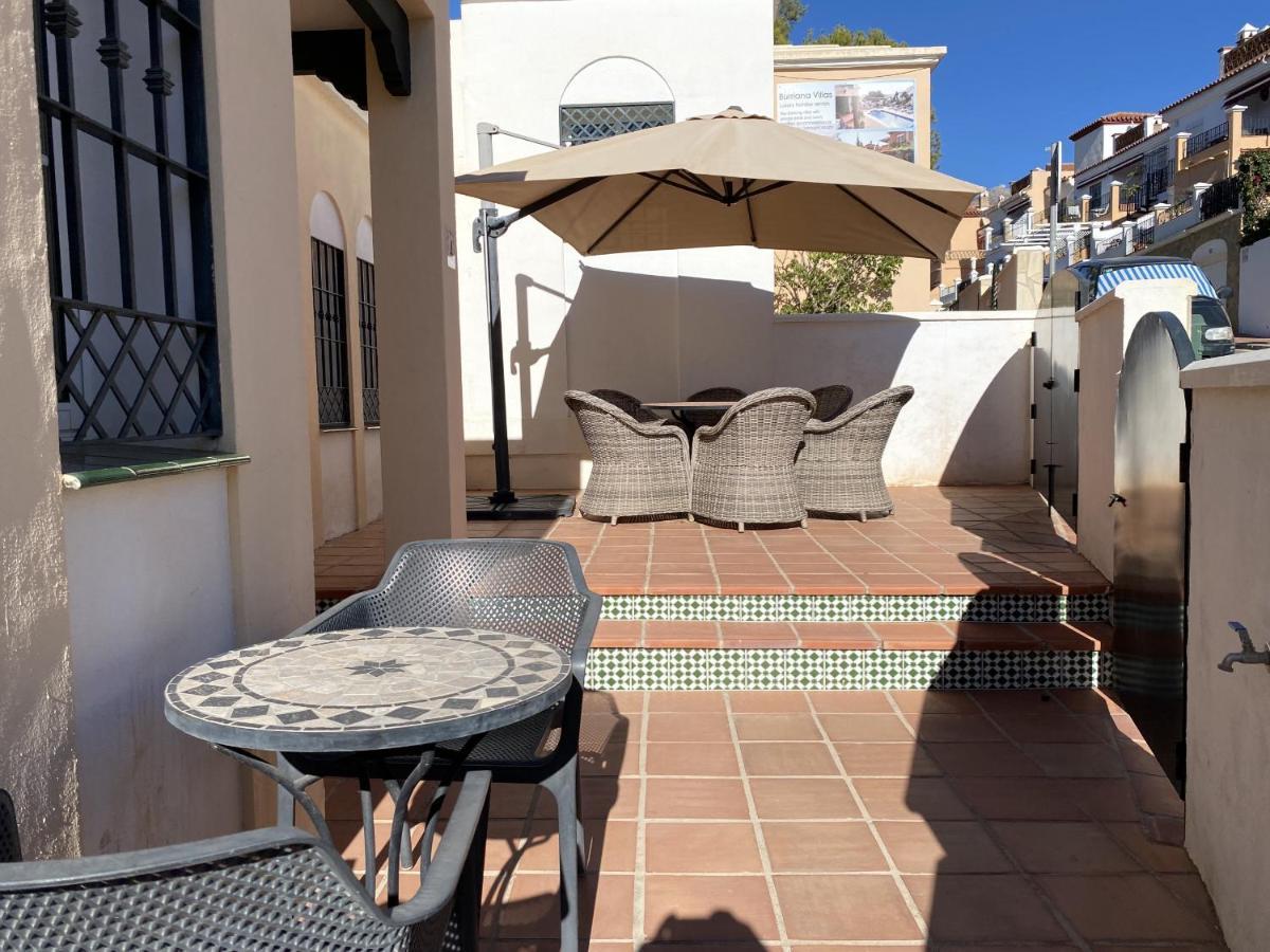 Villa Lucena Private Pool Casasol Nerja Eksteriør bilde