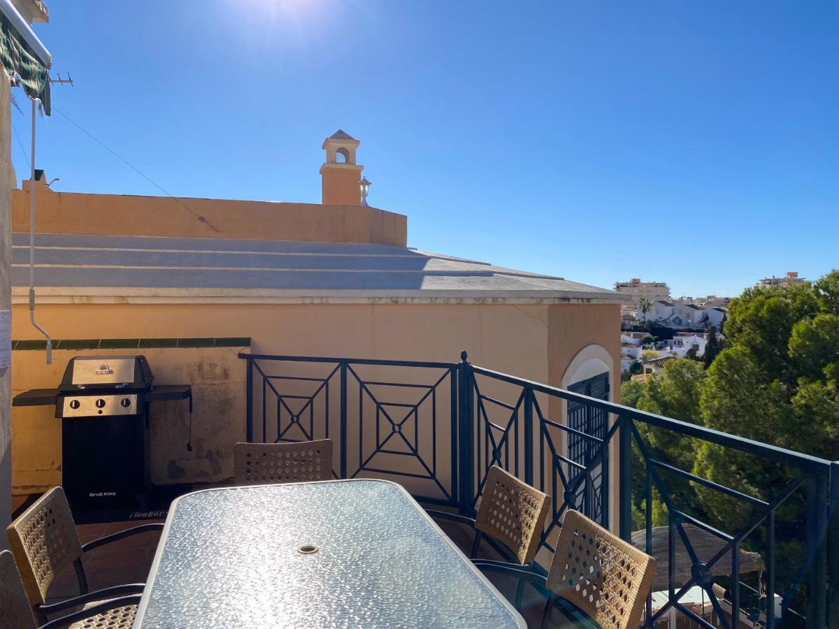 Villa Lucena Private Pool Casasol Nerja Eksteriør bilde