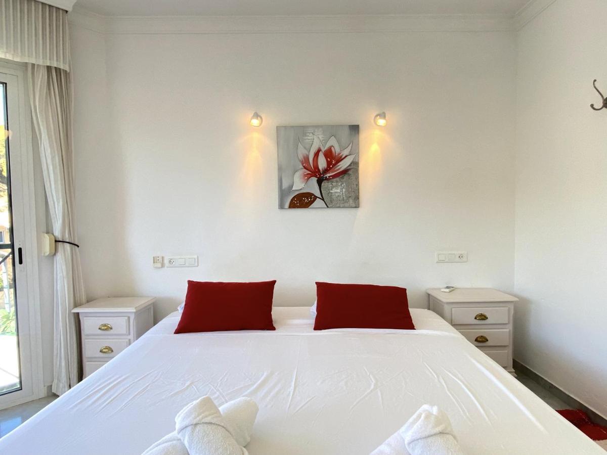 Villa Lucena Private Pool Casasol Nerja Eksteriør bilde