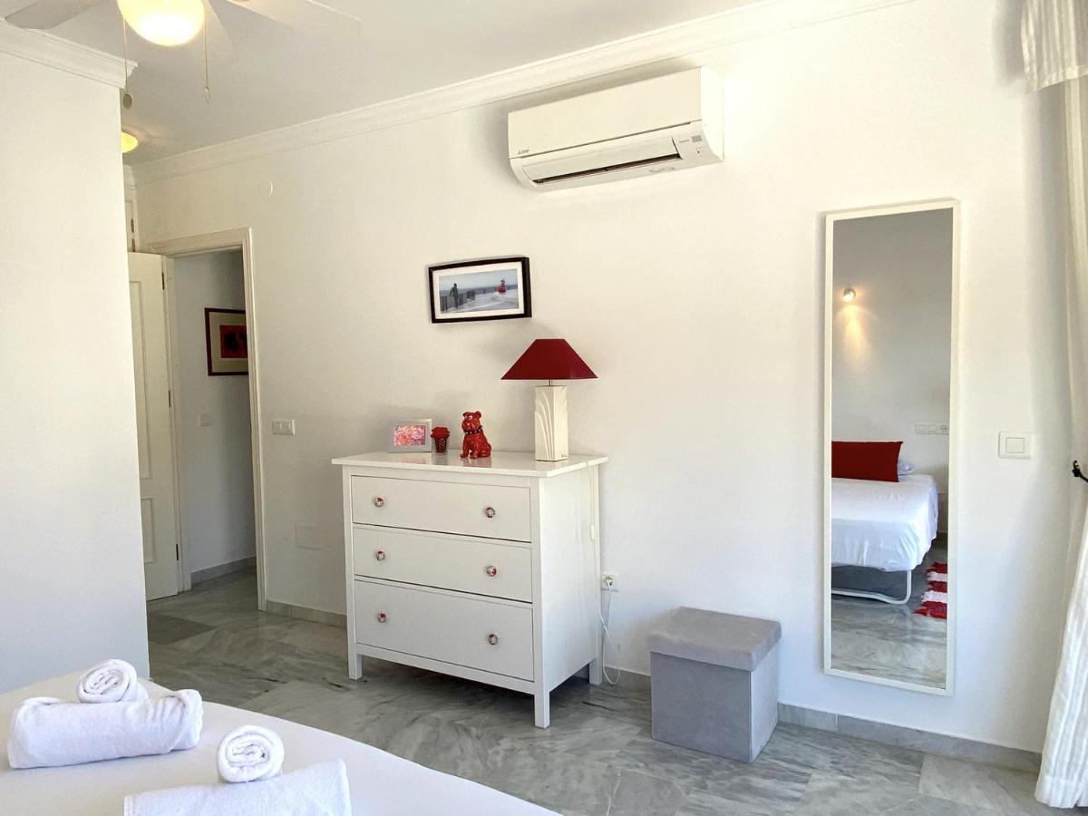 Villa Lucena Private Pool Casasol Nerja Eksteriør bilde