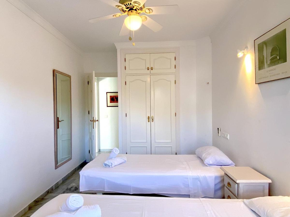 Villa Lucena Private Pool Casasol Nerja Eksteriør bilde