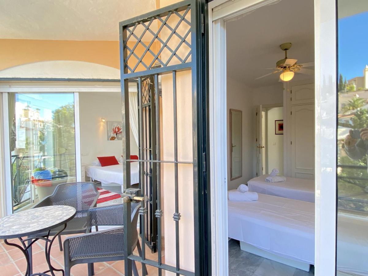 Villa Lucena Private Pool Casasol Nerja Eksteriør bilde
