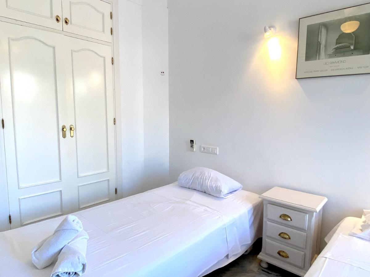 Villa Lucena Private Pool Casasol Nerja Eksteriør bilde