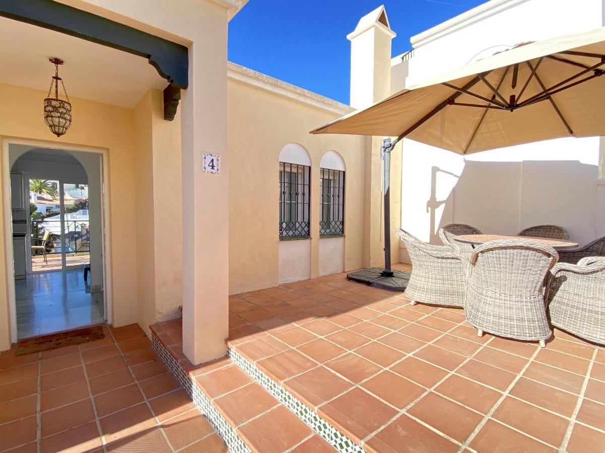Villa Lucena Private Pool Casasol Nerja Eksteriør bilde
