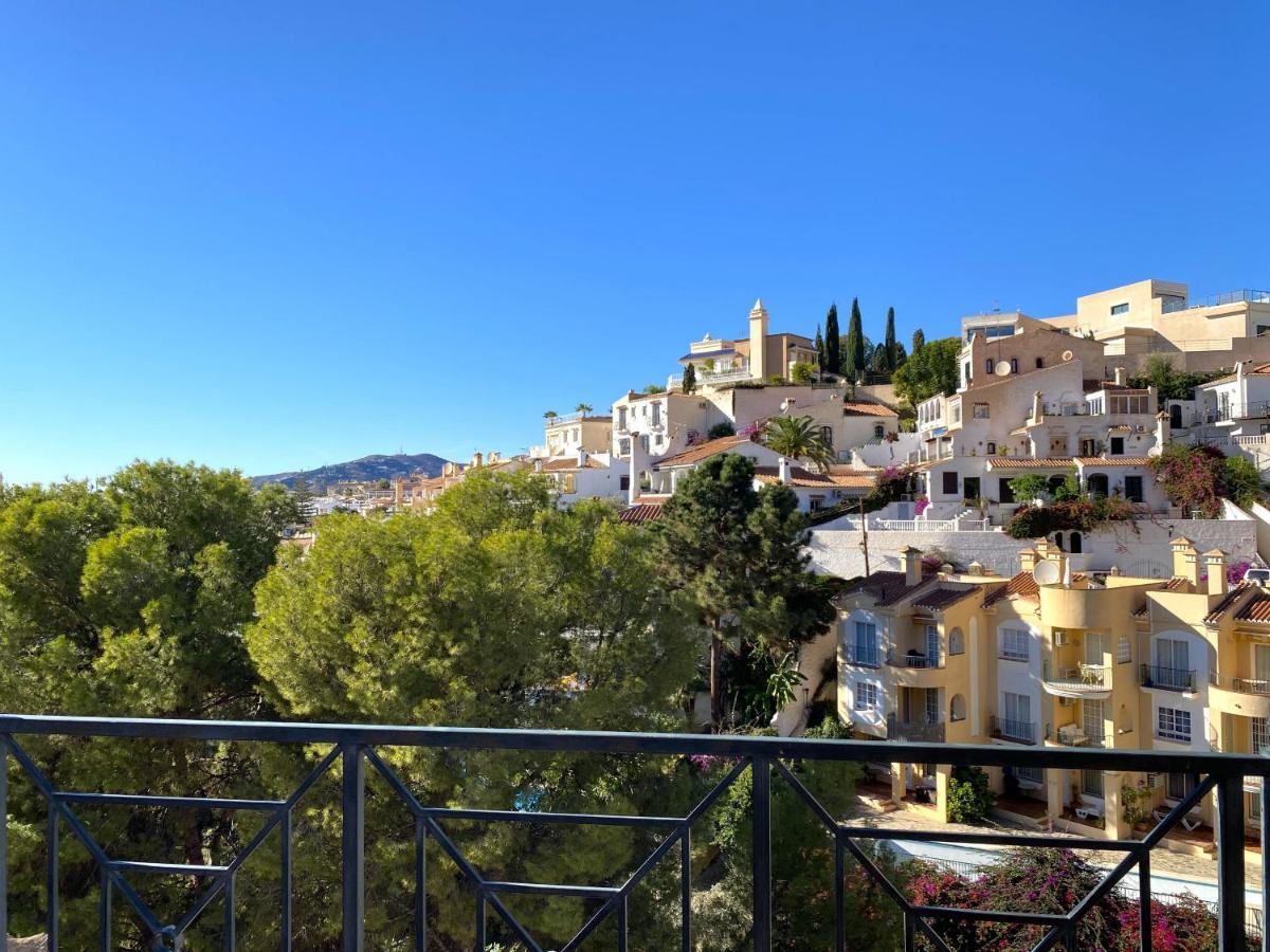 Villa Lucena Private Pool Casasol Nerja Eksteriør bilde