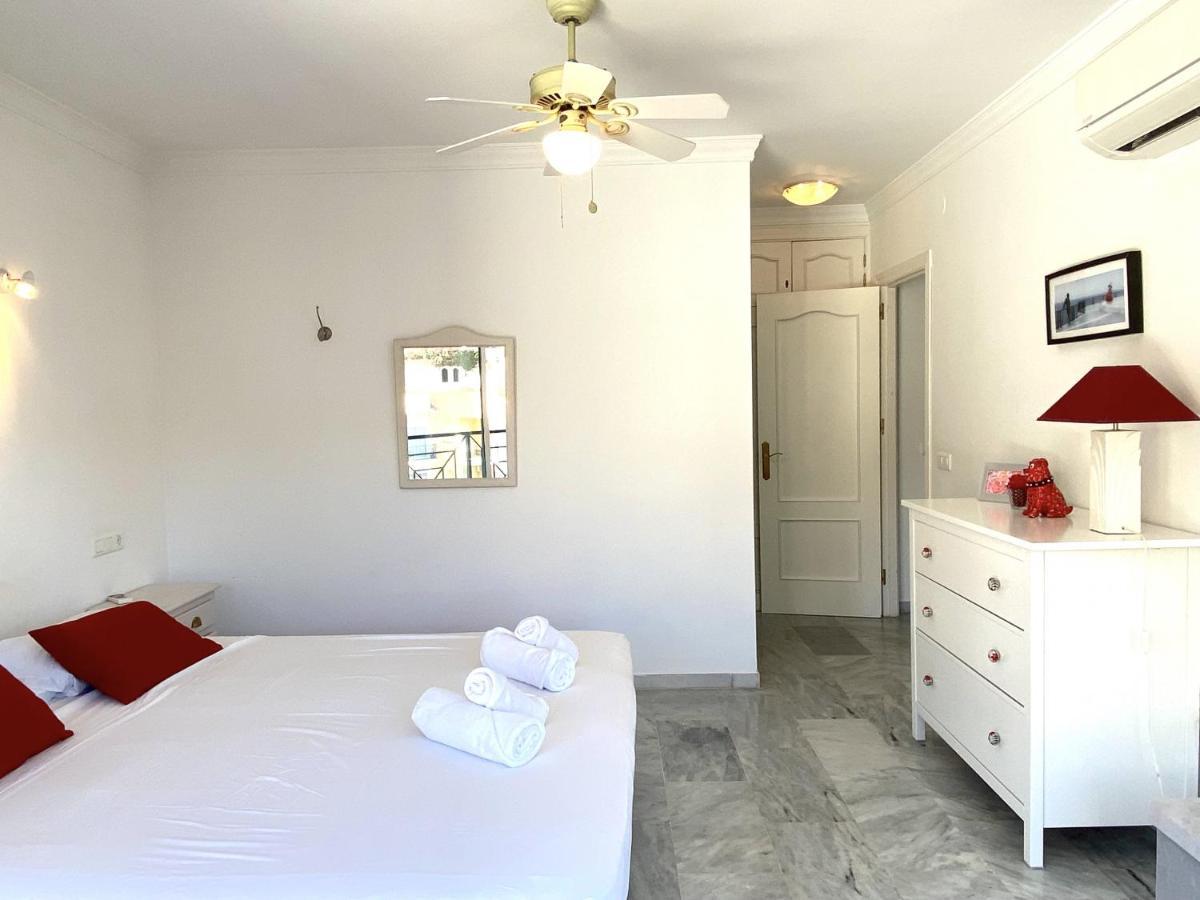 Villa Lucena Private Pool Casasol Nerja Eksteriør bilde