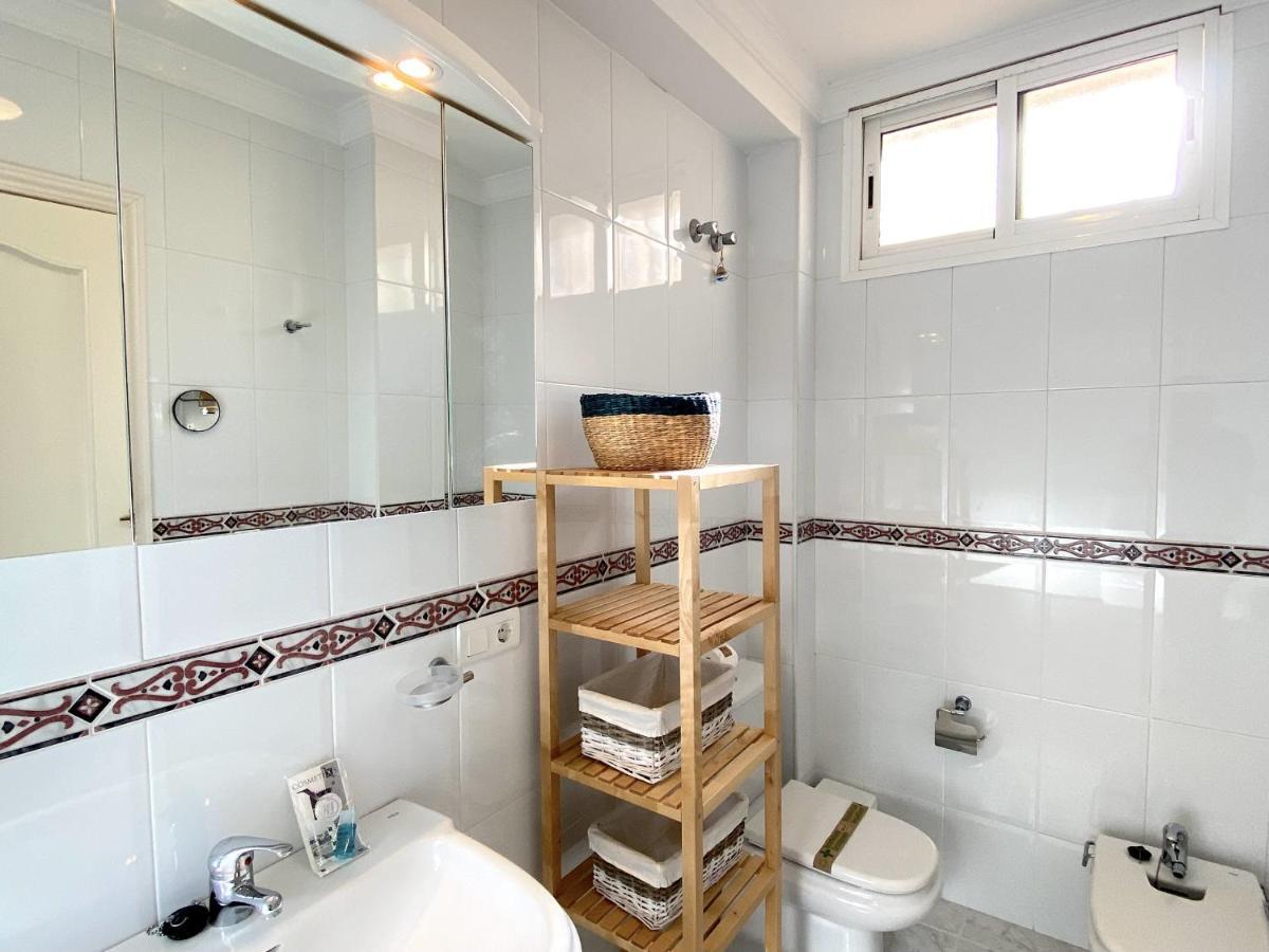 Villa Lucena Private Pool Casasol Nerja Eksteriør bilde