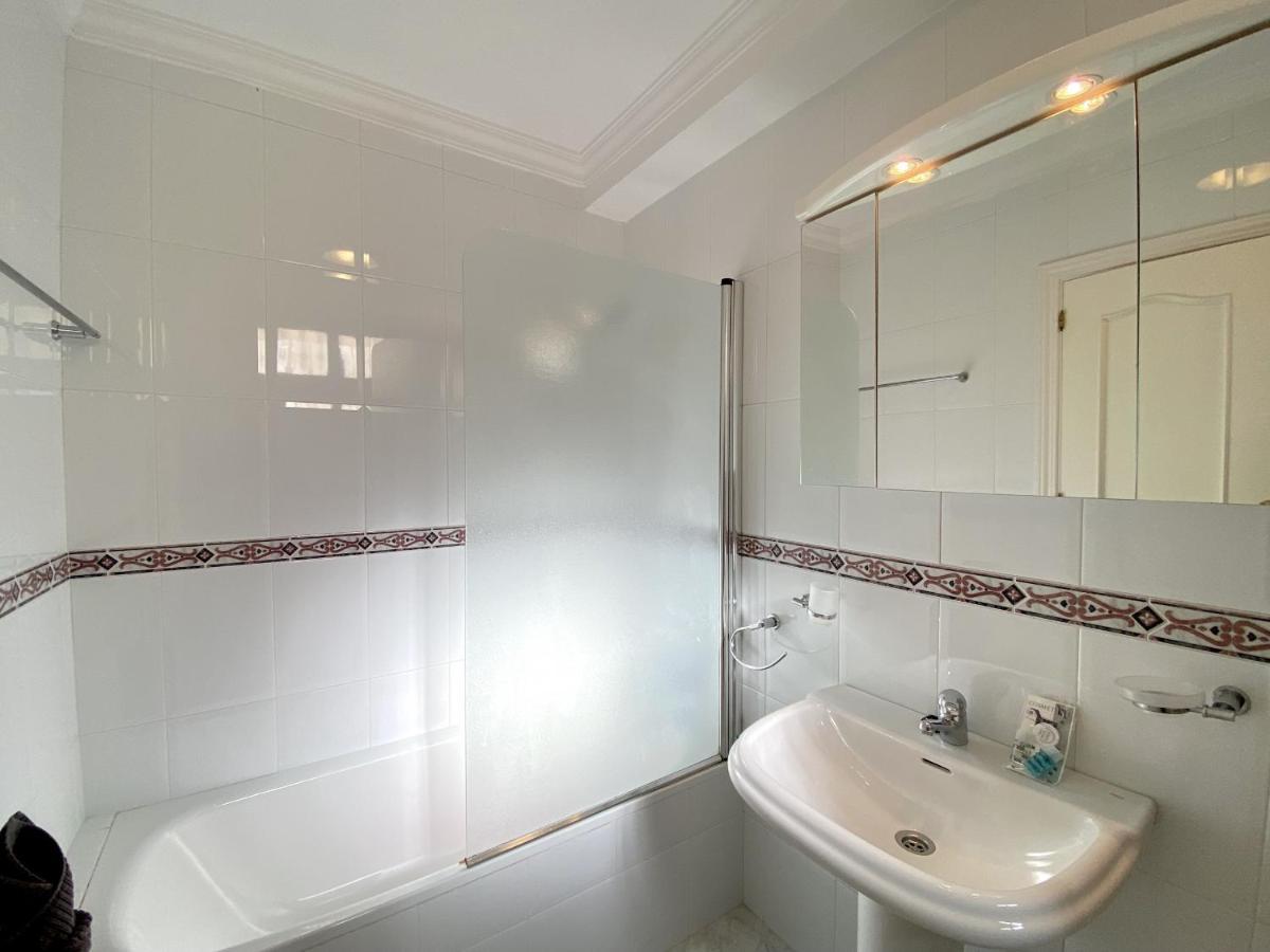 Villa Lucena Private Pool Casasol Nerja Eksteriør bilde